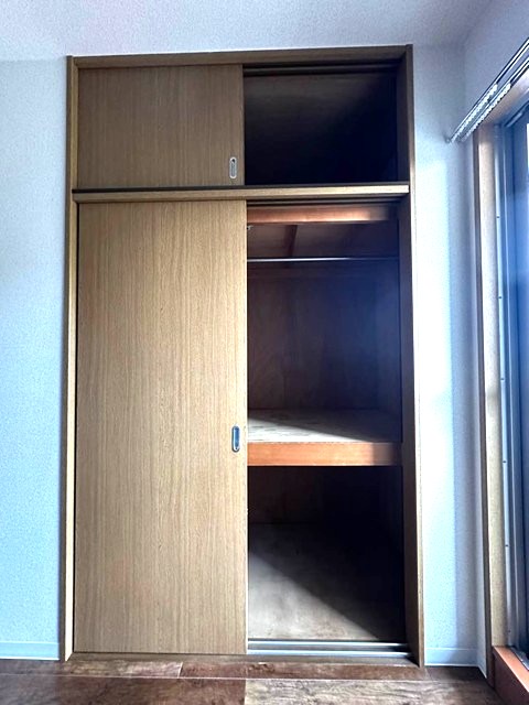 収納　※参考写真※洋室5.4帖のお部屋にあるクローゼットです！お洋