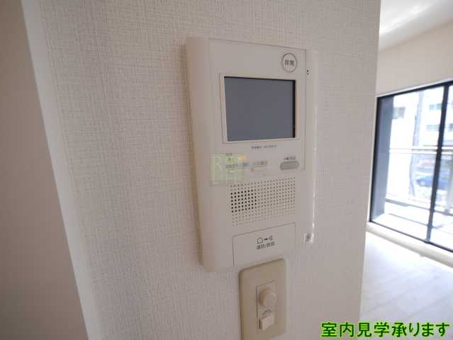 セキュリティ　レジディア市谷薬王寺