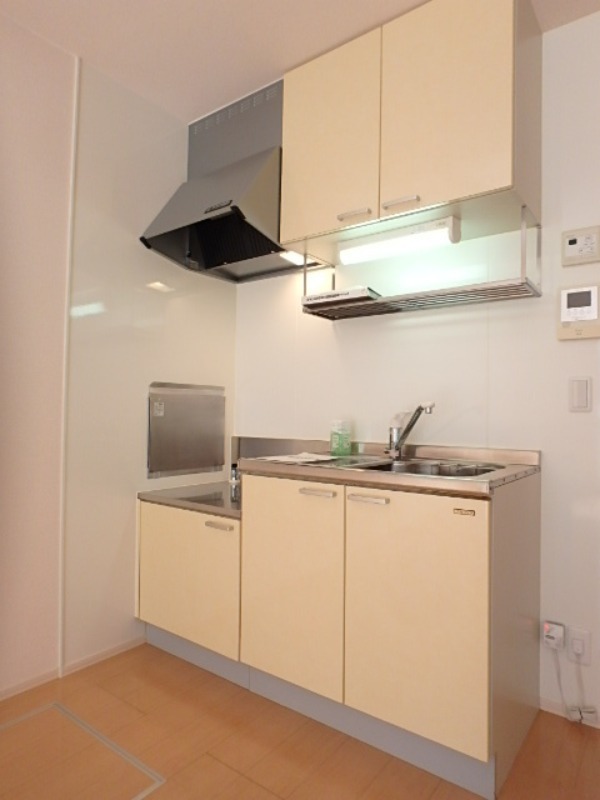 キッチン　図面と現状に相違がある場合には現状を優先