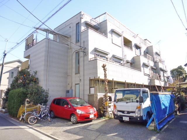 建物外観　★３階建てマンションタイプ★