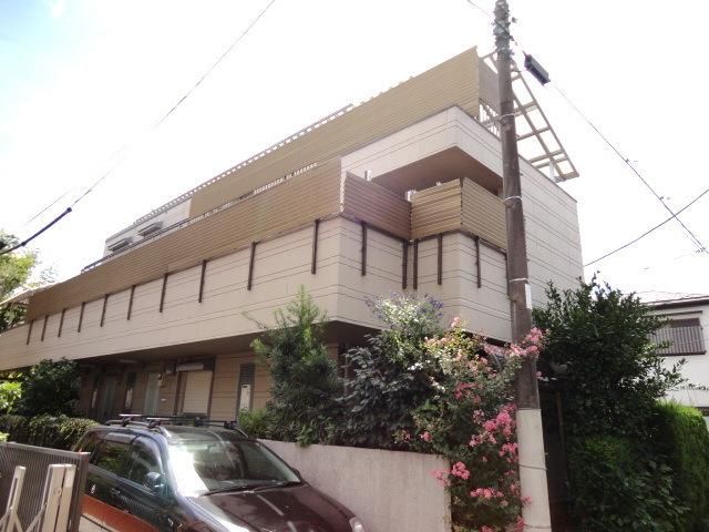 バルコニー　★外観★