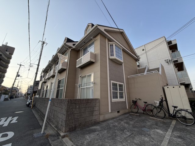 建物外観　建物外観を気になさる方へ、見た目の良い物件です