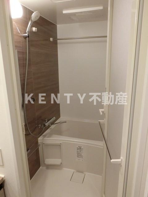 バス・シャワールーム　きれいなお風呂です