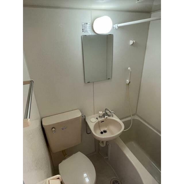 バス・シャワールーム　３点ユニットバス