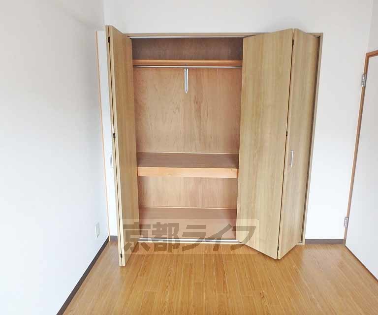 収納　収納もたっぷりついてます