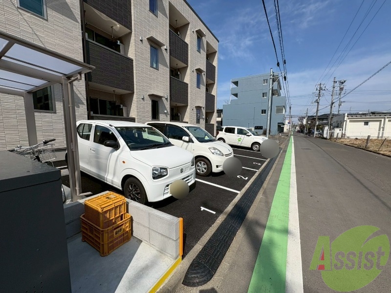 駐車場　駐車場その他