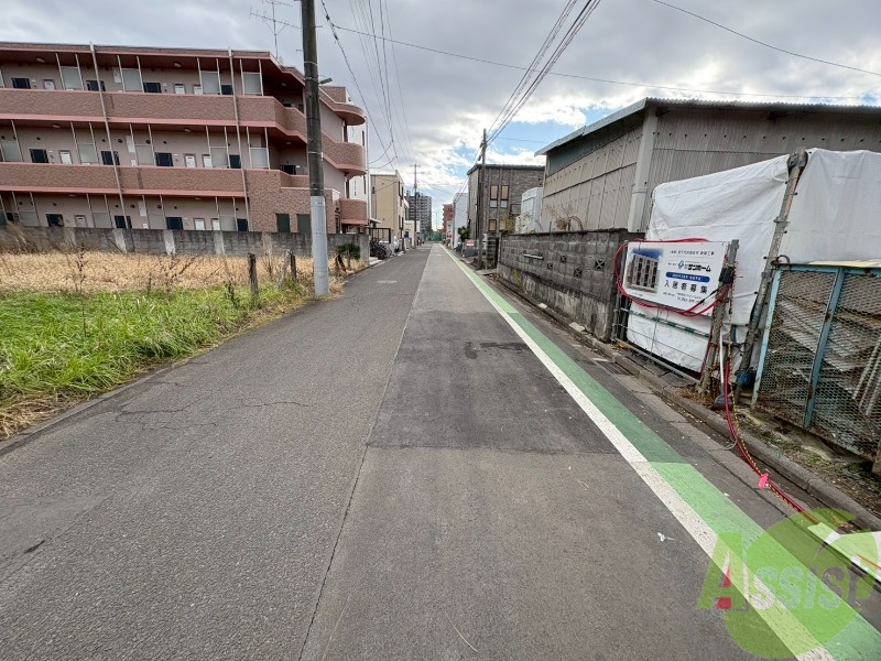 その他共有部分　駐輪場その他