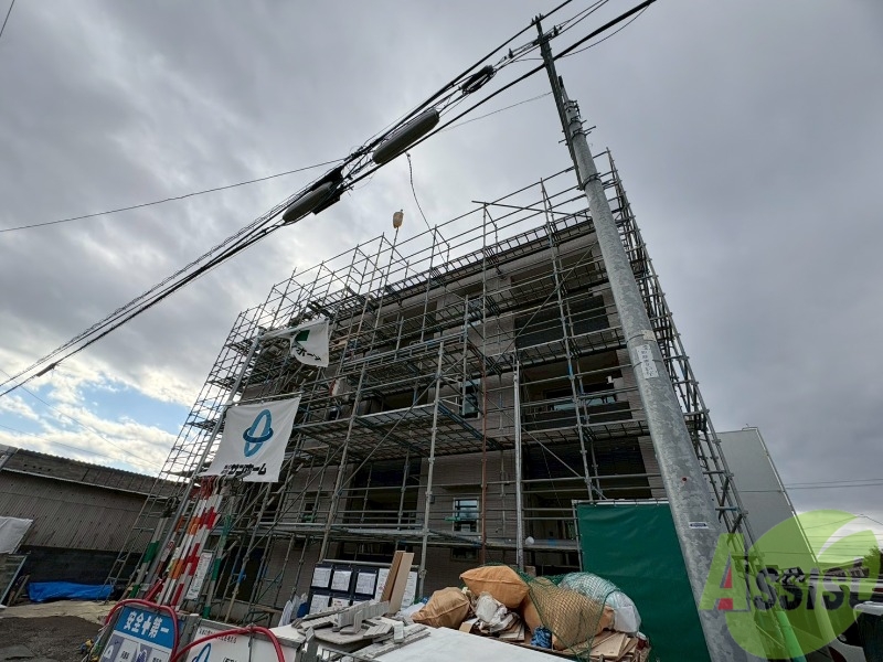 建物外観　外観２