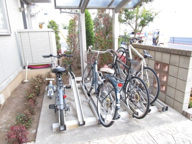 その他　駐輪場