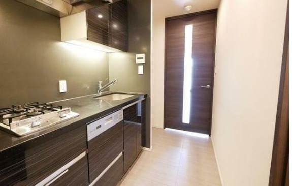 キッチン　別部屋参考写真