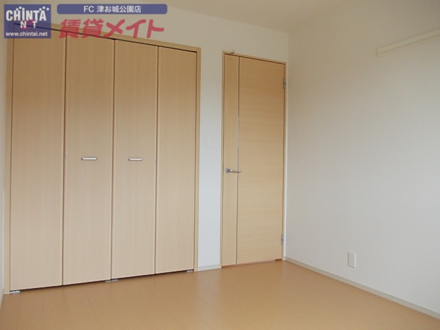 収納　同物件別室の写真です