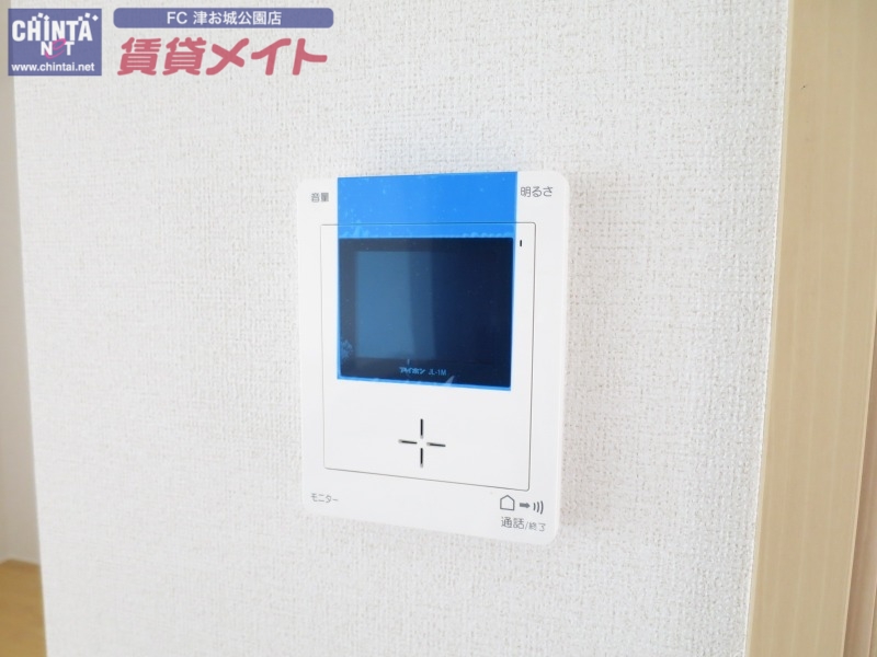 セキュリティ　同物件別室の写真です