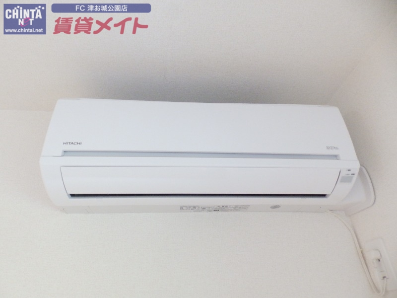 その他設備　同物件別室の写真です