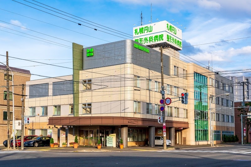 病院　医療法人社団深仁会ふかざわ病院（病院）まで552m