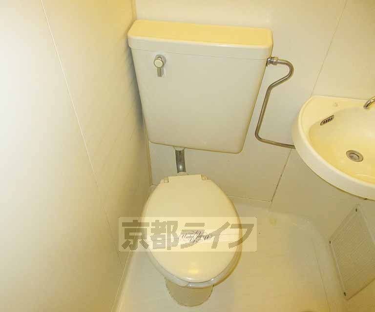 トイレ　清潔なトイレ！