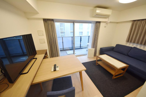 居室・リビング　※別部屋参考写真