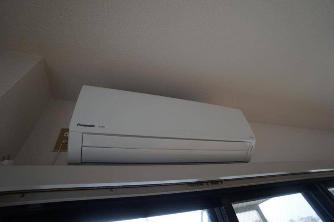 その他設備　エアコン