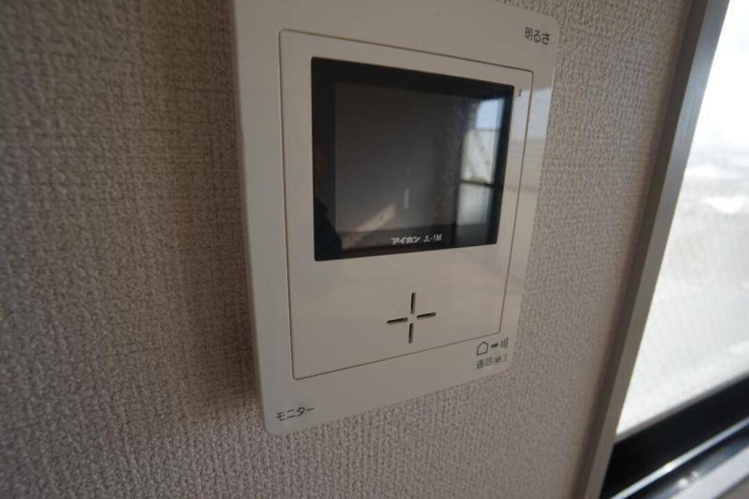 セキュリティ　TVモニターホン