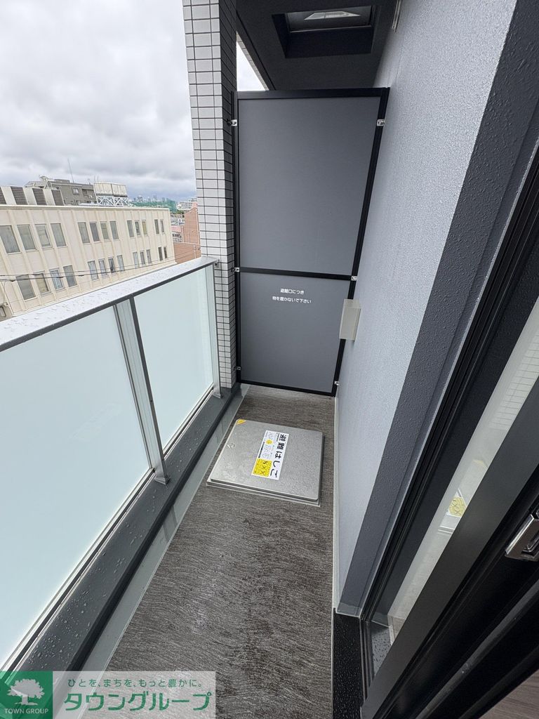 バルコニー　バルコニー