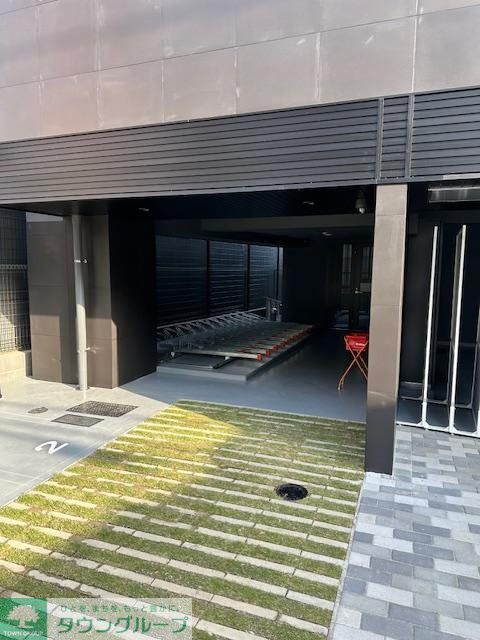 その他設備　バルコニー