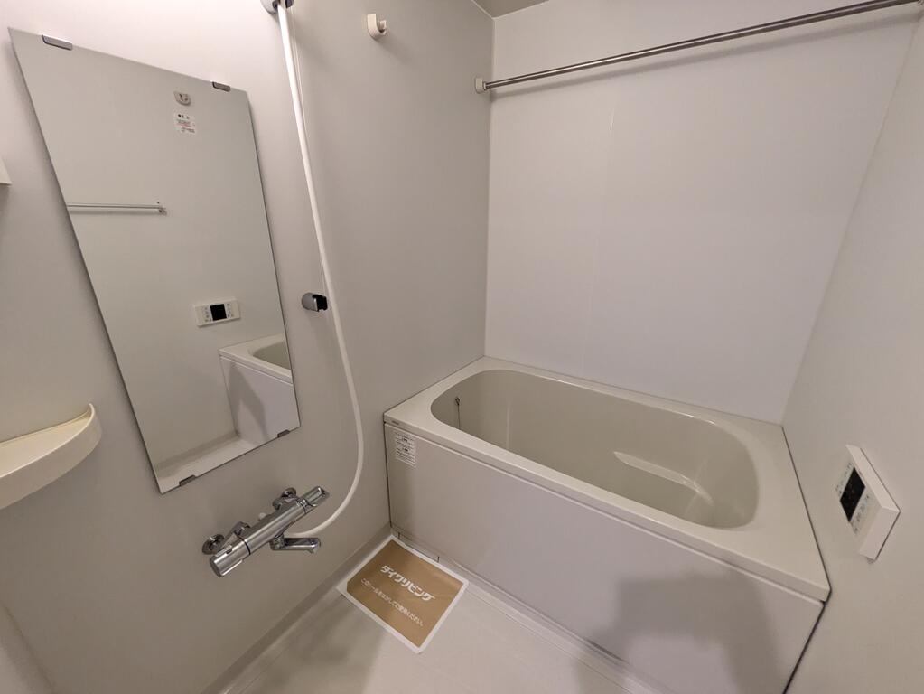 バス・シャワールーム　※モデル