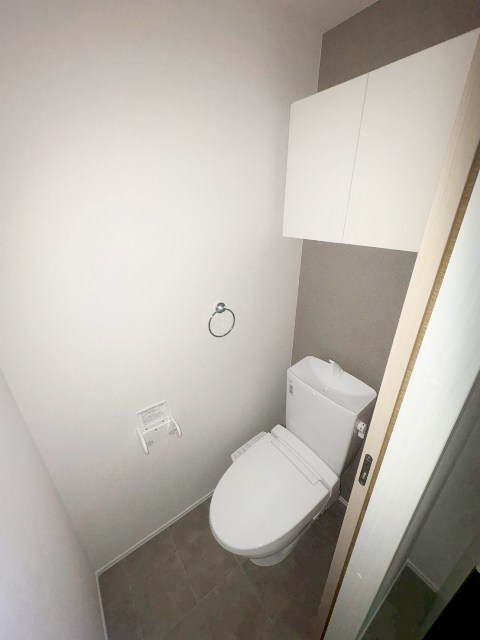 トイレ　同施工タイプ