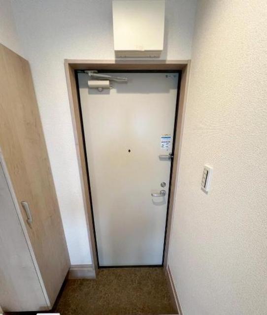 玄関　同施工タイプ