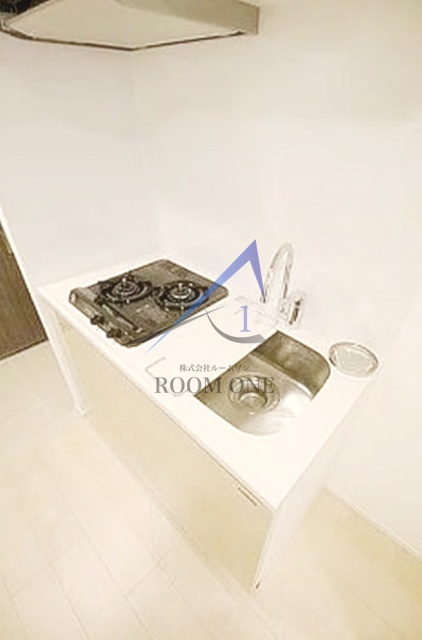 キッチン　キッチンです。