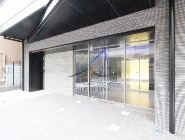 エントランス　エントランスです。