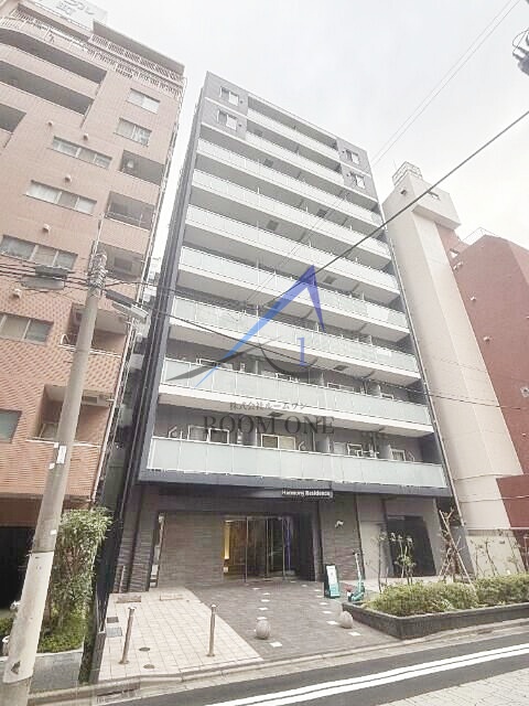 建物外観　外観です。