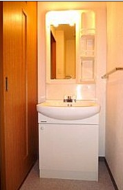 洗面設備　※同タイプ参照