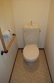 トイレ　※同タイプ参照