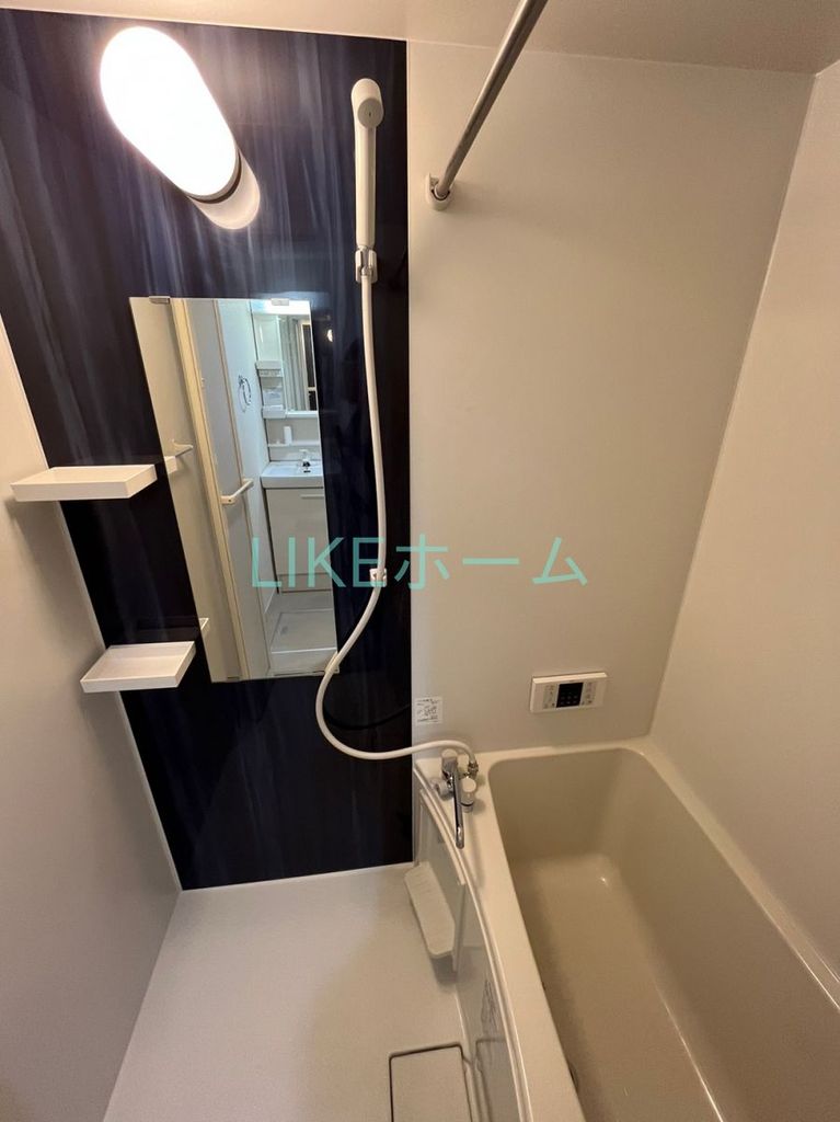 バス・シャワールーム　バス