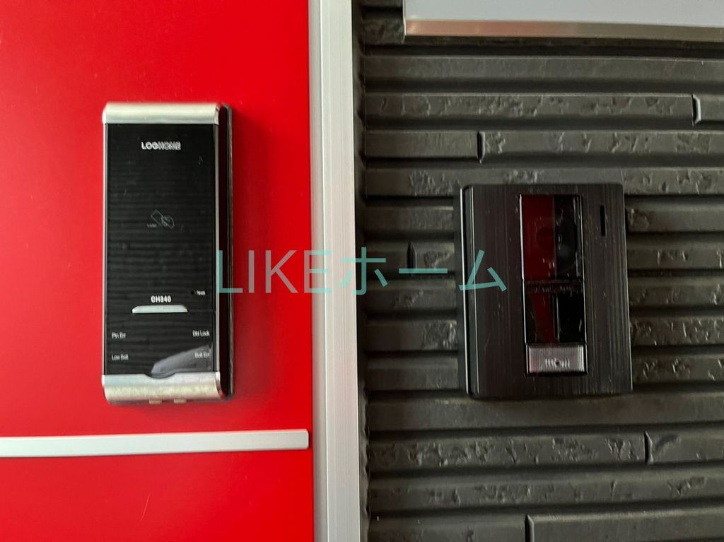 セキュリティ　設備