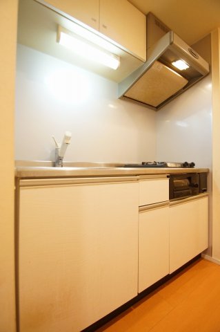 キッチン　料理が好きな方におすすめの「２口ガスシステムキッチン」