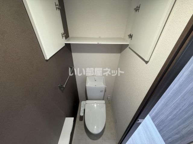 テラロッサのトイレ写真
