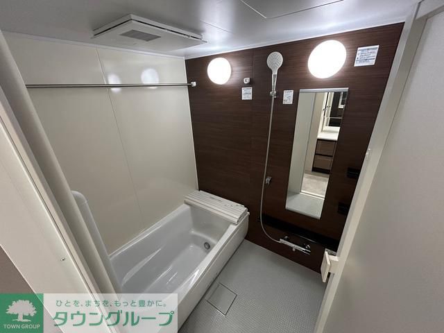 バス・シャワールーム