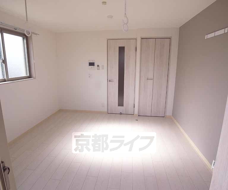 居室・リビング　２０１８年築、高級志向の学生専用マンション！