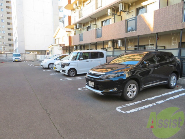 駐車場　駐車場その他