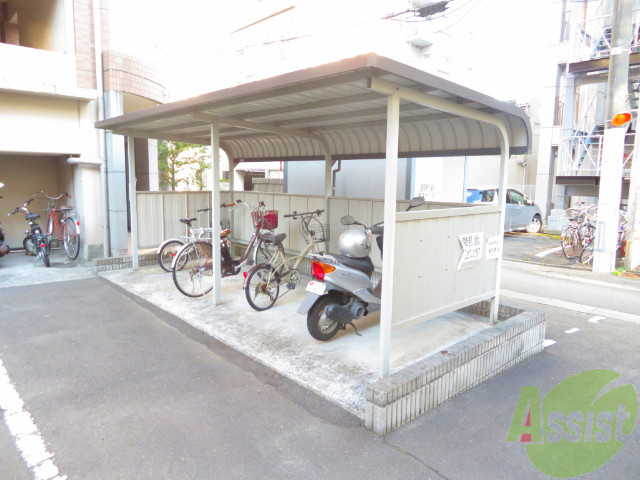 その他共有部分　駐輪場その他