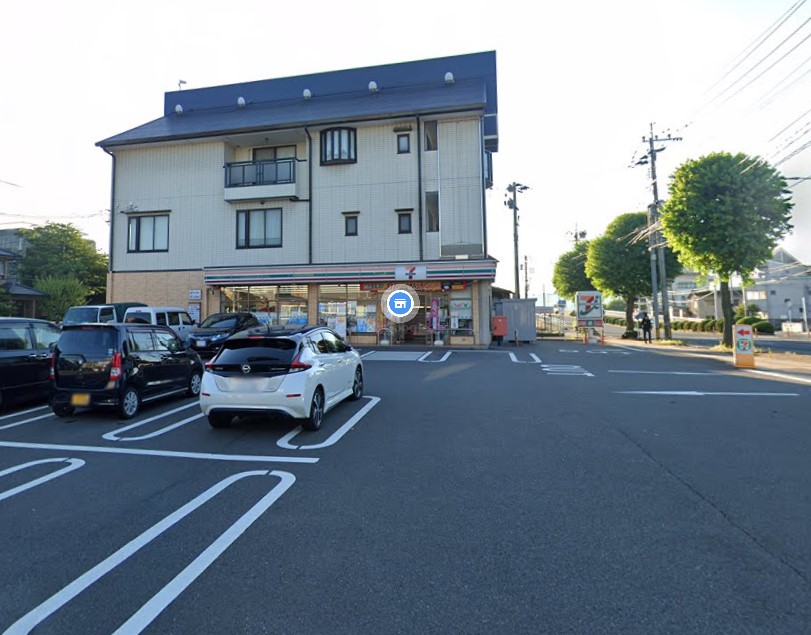 コンビニ　セブンイレブン錦店（コンビニ）まで628m