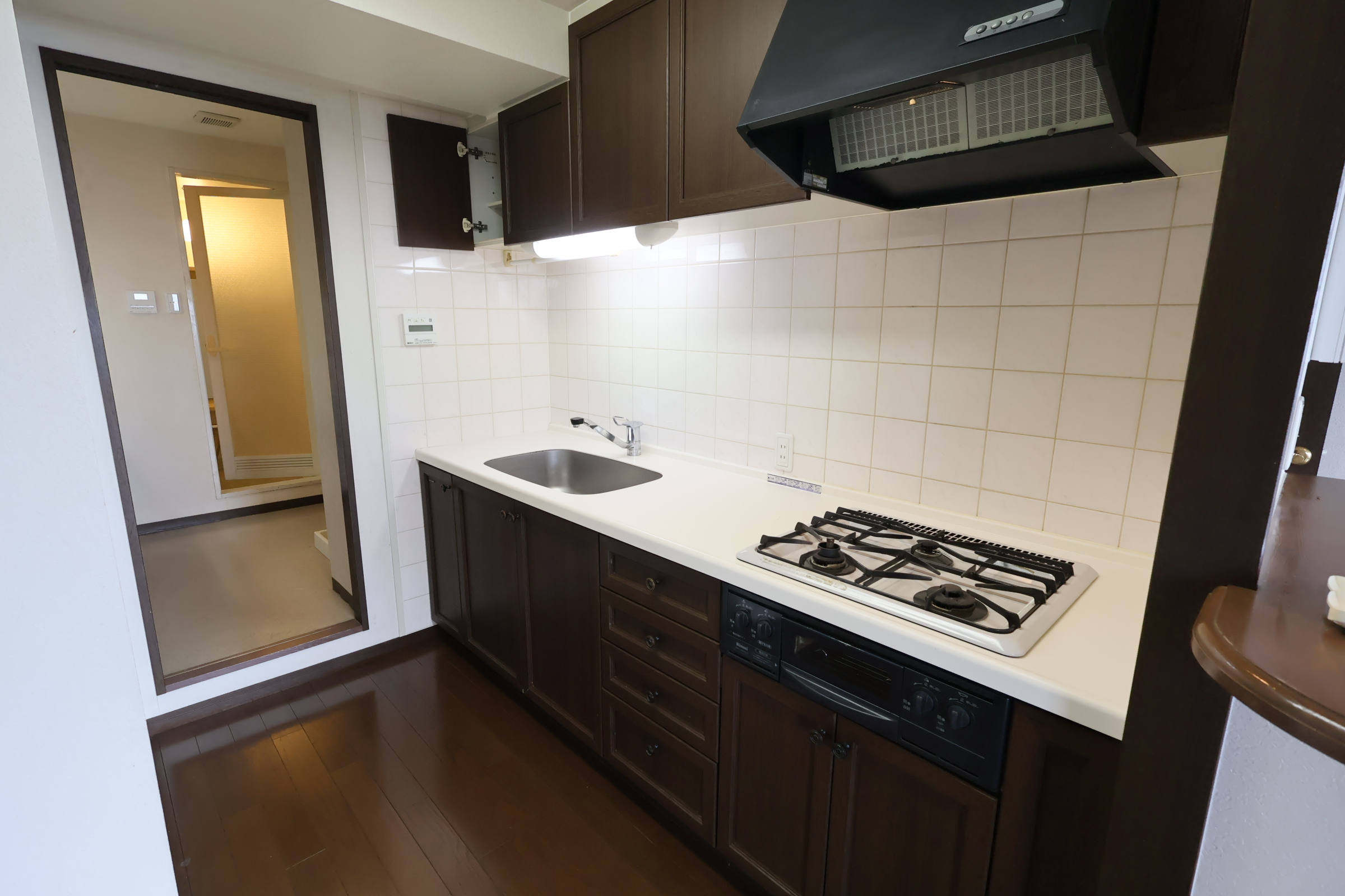 キッチン　3.9帖キッチン