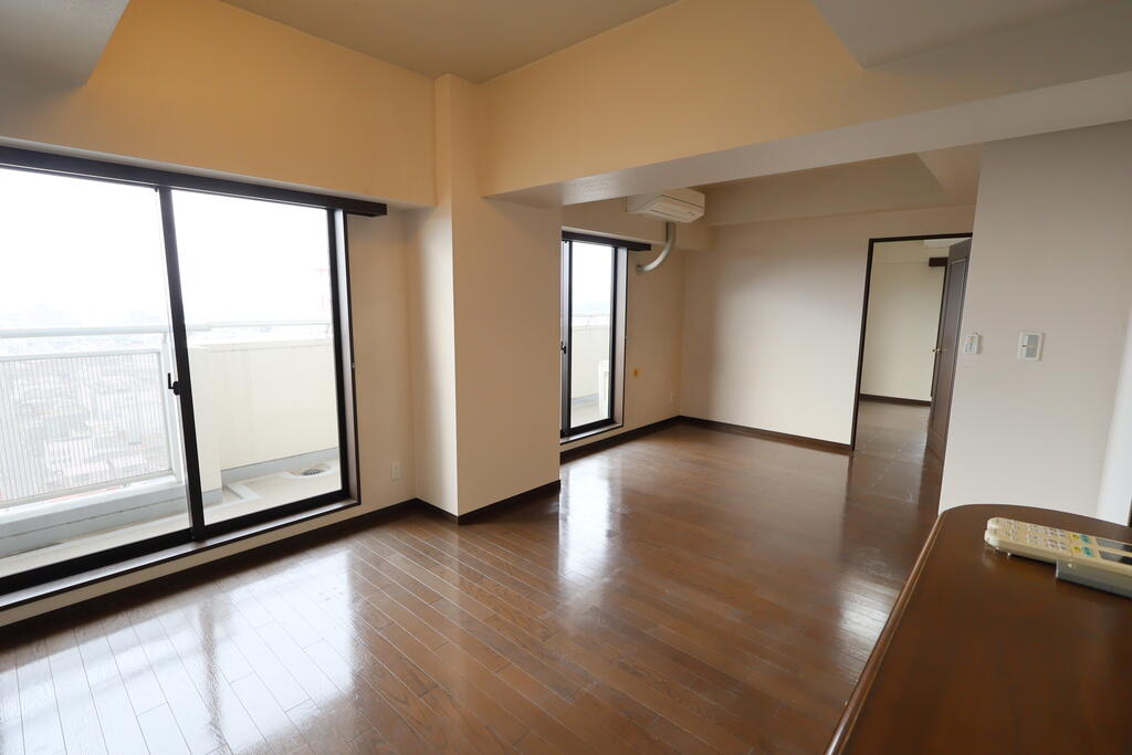 居室・リビング　14帖リビングダイニング