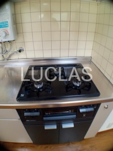 キッチン　人気のガスコンロタイプ♪