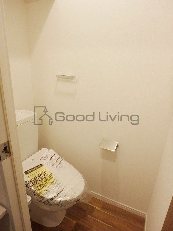 トイレ　リラックスリラックス