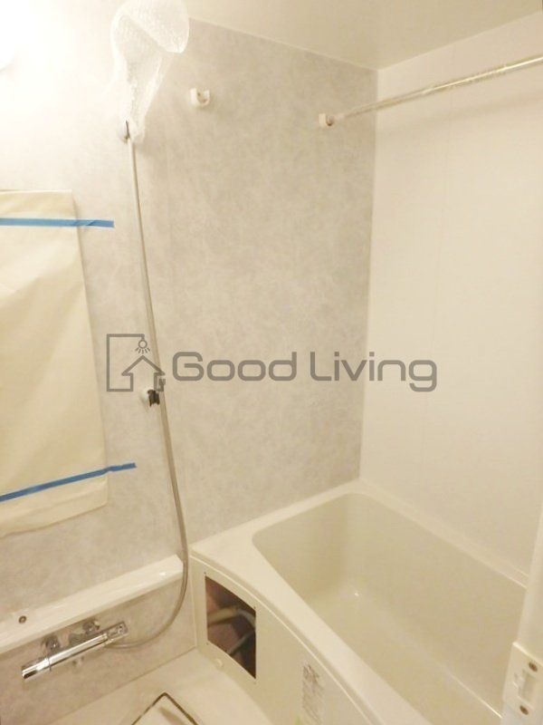 バス・シャワールーム　一日の疲れを癒しましょう