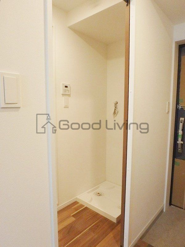 その他設備　室内洗濯機置場