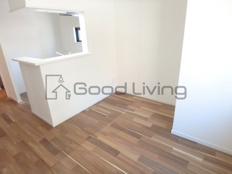 居室・リビング　ここで楽しい食事の時間