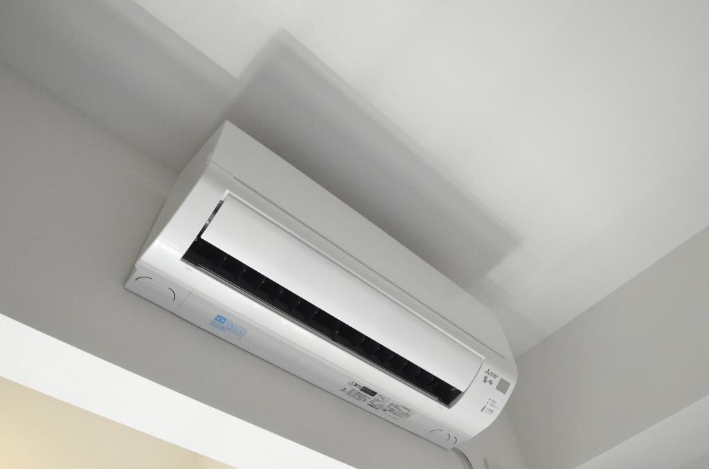 その他設備　エアコン