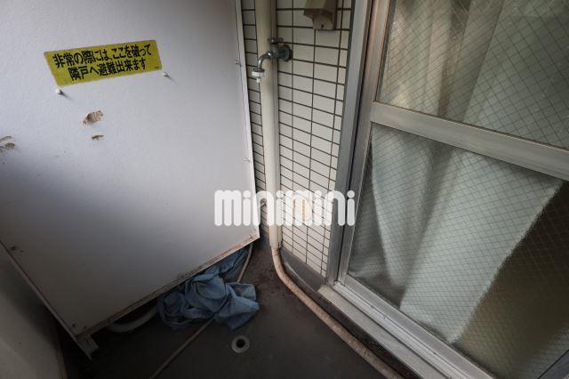 その他　室外洗濯機置場